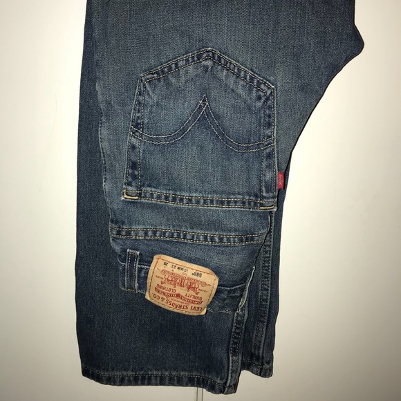 Levi's Other - •Levis• 569 Jeans
